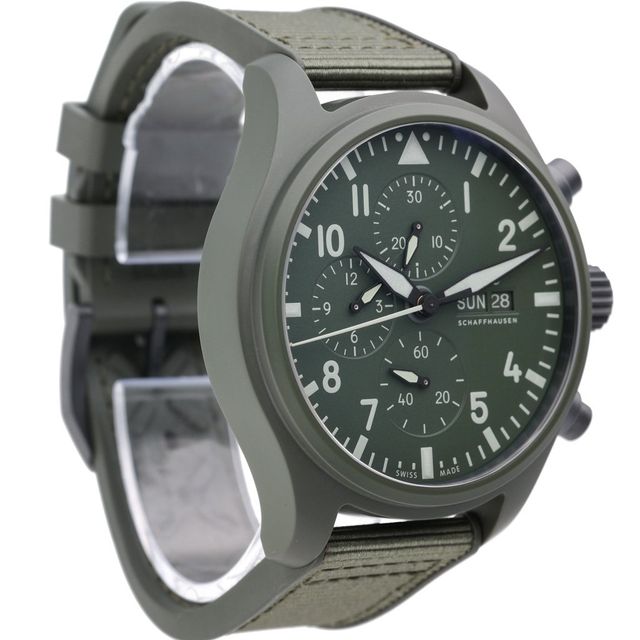 IWC Pilot's Chrono IW389106 Image 5